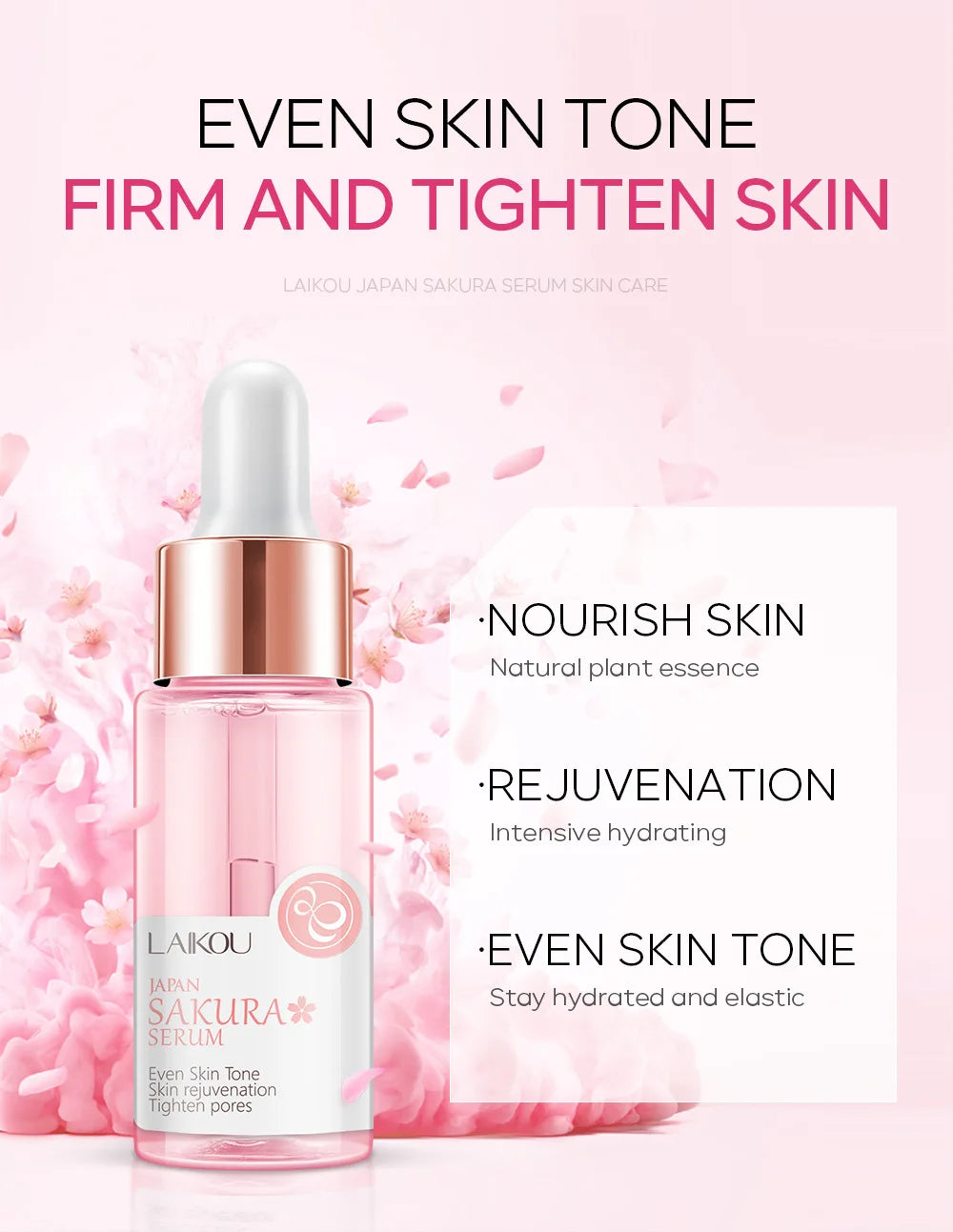 Sakura Radiance Face Essence™