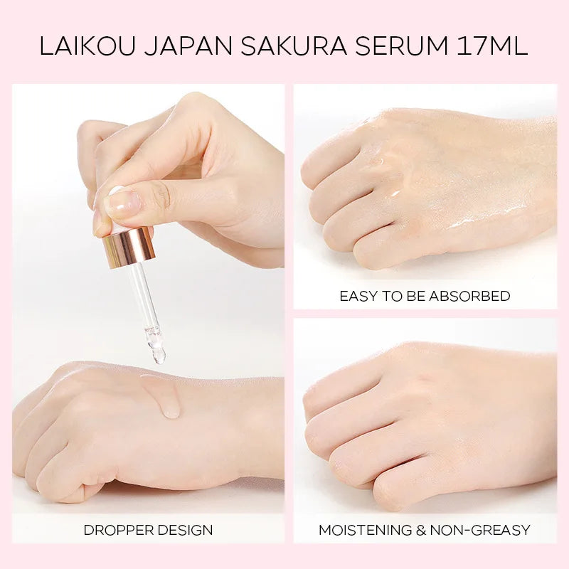 Sakura Radiance Face Essence™