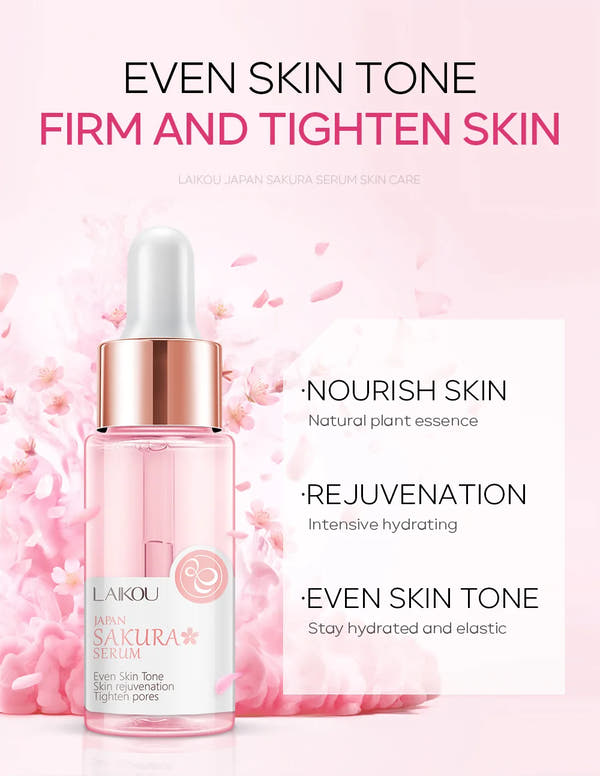 Sakura Radiance Face Essence™